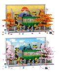 Netflix Hit Spots Educational Assembled Blocks Toys - Image 2