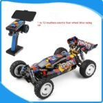 Brushless Remote Control Car 1 To 12 Electric Model Car - Image 5