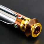 All Copper Handle Level Cool Emperor Laser Sword Toy - Image 7