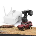 Chase Patrol Off-road Vehicle 24g Remote Control Car Suit - Image 10