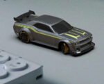 176 Full Scale RC Mini Remote Control Car - Image 5