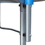 16FT Trampoline Children's Basketball Stand Safety Fence Net - Image 2