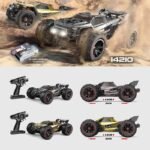 Brushless RC Car High Speed Drift Truck 24g Remote Control Car - Image 3