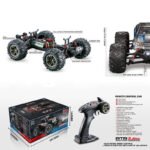 Brushless New Product 4WD Remote Control Car Toys - Image 4