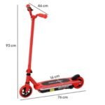 AIYAPLAY Electric Scooter For Kids 6-14 Years, With Colourful Lights - Image 3