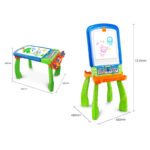 4-in-1 Children's E-learning Drawing Board - Image 4