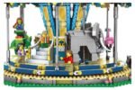 Carousel Assembling Building Blocks Children's Educational Toys - Image 5