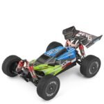 Electric 4WD Remote Control Car 1 14 Alloy - Image 2