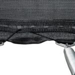 12FT Trampoline For Adults   Kids With Basketball Hoop, Outdoor Trampolines W Ladder And Safety Enclosure Net For Kids And Adults - Image 9