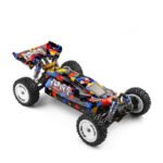 1 To 12 Electric Remote Control Four-drive Racing Car Alloy Chassis Brushless Motor High-speed Car Model - Image 2