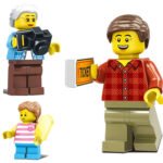 Carousel Assembling Building Blocks Children's Educational Toys - Image 4