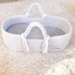 Baby Bed Woven Material Package Finished Product - Image 6