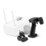 FPV Video Glasses Wireless Mini Q25 Remote Control Car - Image 4