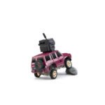 Chase Patrol Off-road Vehicle 24g Remote Control Car Suit - Image 3