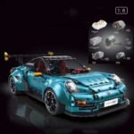 Remote Control Car Children's Assembly Block Model Toy - Image 6