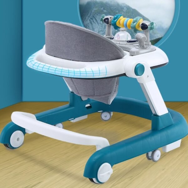 Multi Function Of Baby Walker Anti O Leg