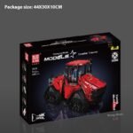 Children Educational Assembly Building Blocks Car Toys - Image 3