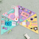 Multifunctional Pyramid Thinking Development Hands-on Brain Educational Toys - Image 3