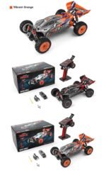 Remote Control Car Four-wheel Drive Electric Racing Car 1 To 12 Toy Car - Image 3