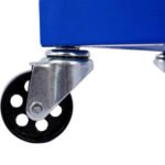 ATV Motorcycle Engine Cradle Dolly 1500lbs ,blue - Image 3