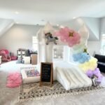 White Bounce House, Castle Theme Kids Inflatable Trampoline With UL Blower, Durable And Easy To Set Up, Safe And Fun For Active Kids--Selling On Amazon Is Prohibited - Image 5