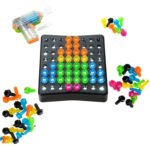 Electric Drilling Game Preschool Education Children's Educational Science Toys - Image 5