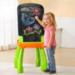 4-in-1 Children's E-learning Drawing Board - Image 2