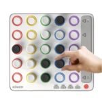 Four In A Row Educational Assembled Toys - Image 3