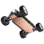 Brushless Remote Control Car 1 To 12 Electric Model Car - Image 4