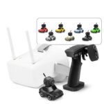 FPV Video Glasses Wireless Mini Q25 Remote Control Car - Image 9