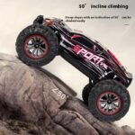 F14B Remote Control Speed Car 110 Off-road Vehicle Toy - Image 4