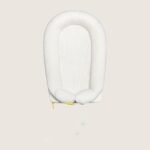 Organic Cotton Baby Nest Portable Bed In Bed - Image 4