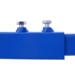 ATV Motorcycle Engine Cradle Dolly 1500lbs ,blue - Image 9