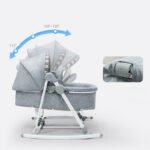 The Baby Rocking Chair Liberates The Cradle - Image 2