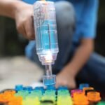 Electric Drilling Game Preschool Education Children's Educational Science Toys - Image 4