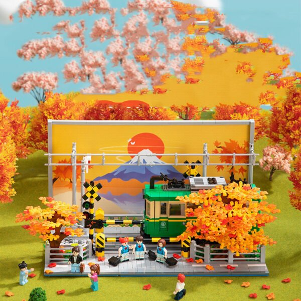 Netflix Hit Spots Educational Assembled Blocks Toys