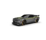 176 Full Scale RC Mini Remote Control Car - Image 8