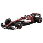 Cada Kaka Apollo V12 Sports Car Building Blocks Assembled Model Educational Assembled Toys Boy Gift - Image 5