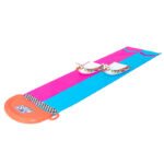 Outdoor Park Grass Water Spray Double Surfing Waterslide Inflatable Toys - Image 4