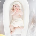 Organic Cotton Baby Nest Portable Bed In Bed - Image 6