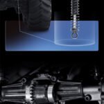 Remote Control Electric Climbing Toy Car - Image 6