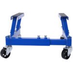 ATV Motorcycle Engine Cradle Dolly 1500lbs ,blue - Image 5