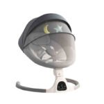 Baby Electric Smart Rocking Chair Coax Sleeping Multifunctional Cradle - Image 8