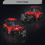 Children Educational Assembly Building Blocks Car Toys - Image 2