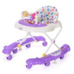 Baby Walker Multi-function Anti Rollover - Image 2