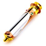 All Copper Handle Level Cool Emperor Laser Sword Toy - Image 4