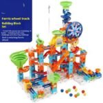 Ball Adventure Educational Assembled Toys - Image 4