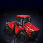 Children Educational Assembly Building Blocks Car Toys