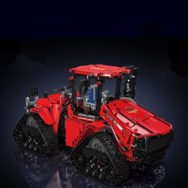 Children Educational Assembly Building Blocks Car Toys