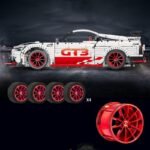 Building Block Model Educational Assembled Toys Science And Education Boy Creative DIY Technology Ornaments - Image 6